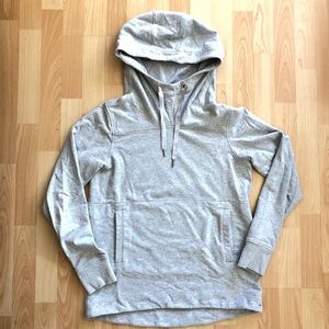 Lululemon Grey Hoodie